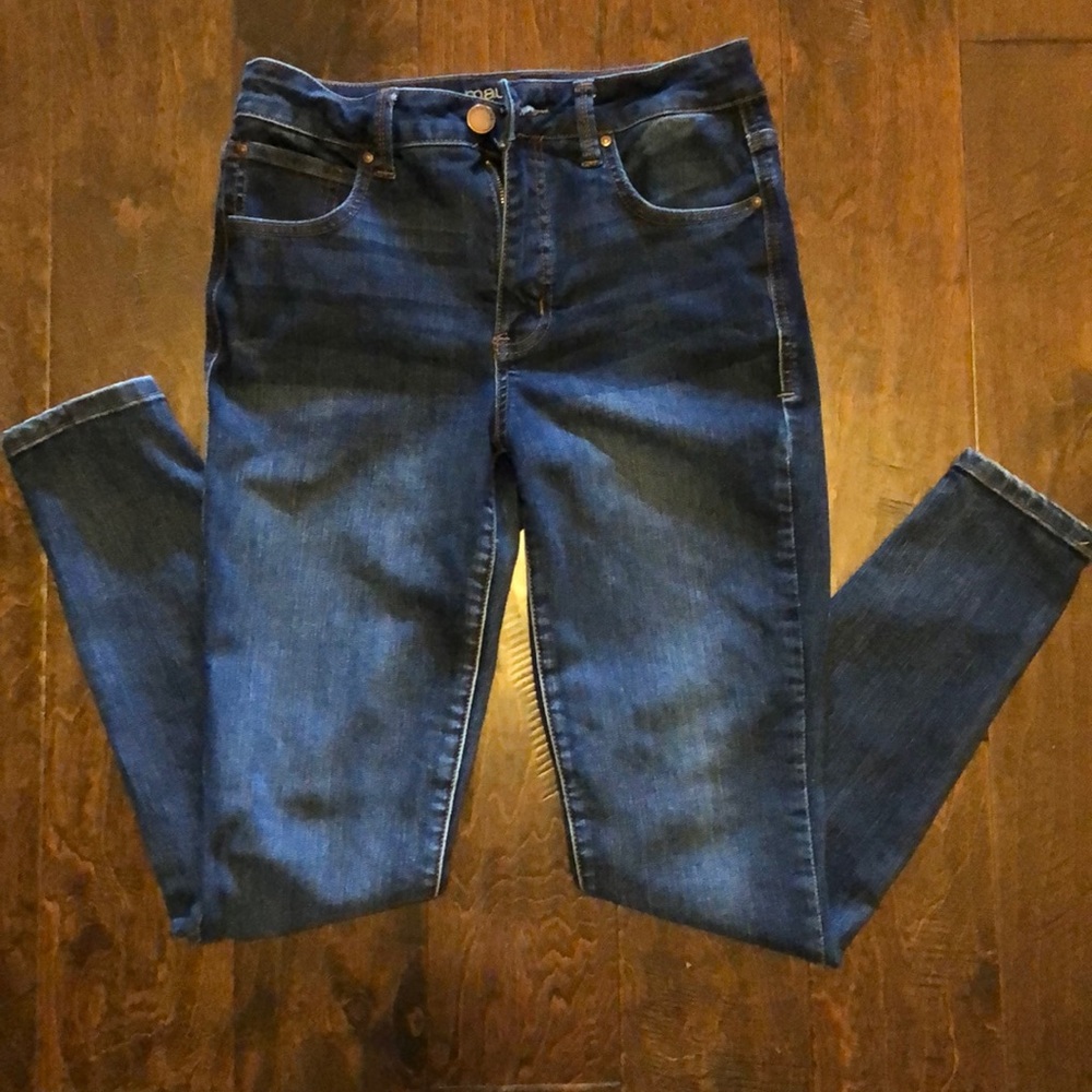 NWOT Women’s Everflex High-rise Jeans